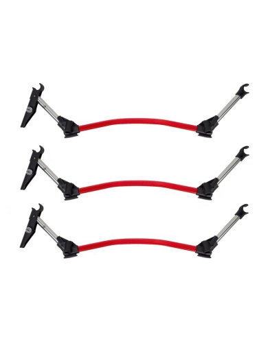 Изображение №7 | Раскладушка туристическая XJC04, бежевая