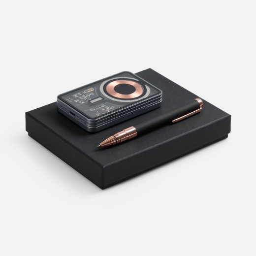 Изображение №1 | Набор Vim Team, черный