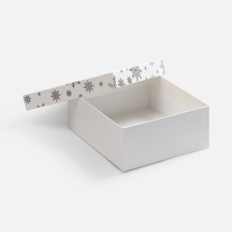 Изображение №2 | Коробка Wintry, белая