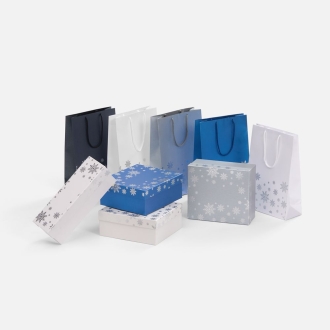 Изображение №5 | Коробка Wintry, белая