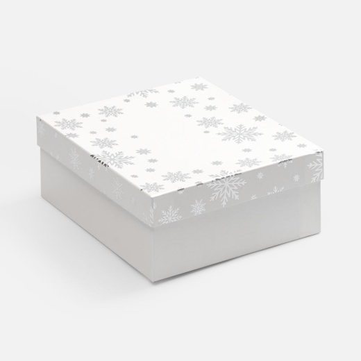 Изображение №1 | Коробка Wintry, белая
