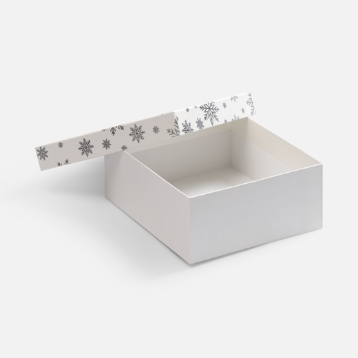 Изображение №2 | Коробка Wintry, белая