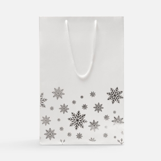 Изображение №2 | Пакет Wintry, белый