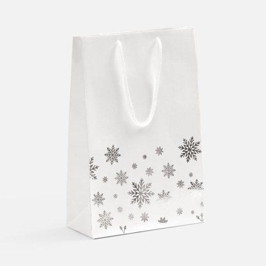 Изображение №1 | Пакет Wintry, белый