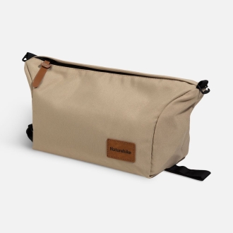 Изображение №2 | Косметичка дорожная XS01, бежевая