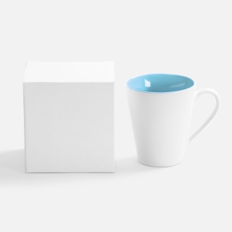 Изображение №4 | Набор White Shall Simple, голубой