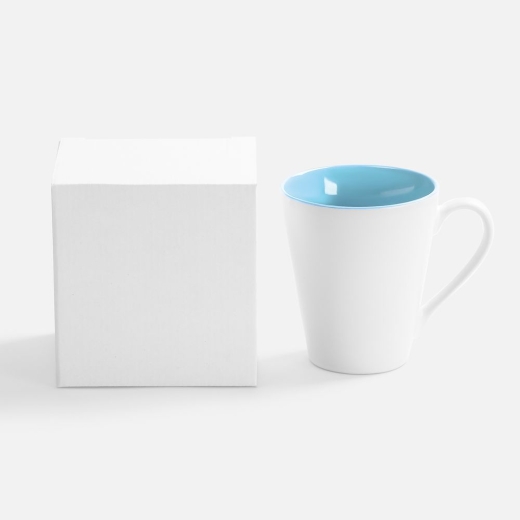 Изображение №4 | Набор White Shall Simple, голубой