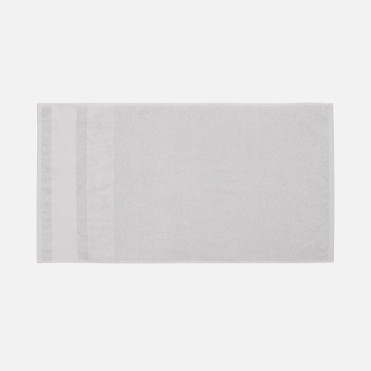 Изображение №2 | Полотенце Molan, среднее, светло-серое