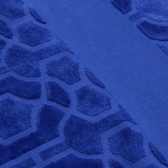 Изображение №3 | Полотенце Velin, среднее, синее