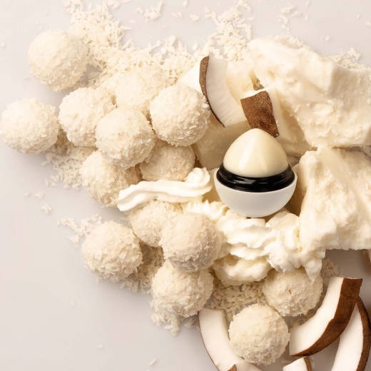 Изображение №4 | Бальзам для губ, кокос и сливки