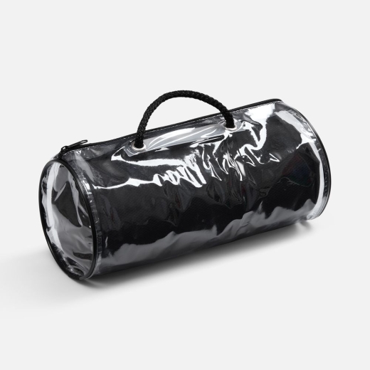 Изображение №7 | Подушка автомобильная на подголовник Roadie, черная