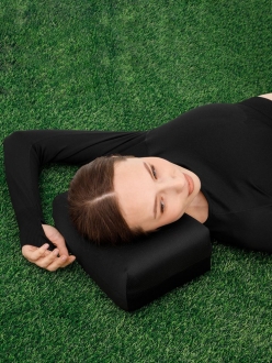 Изображение | Подушка CampChamp, черная