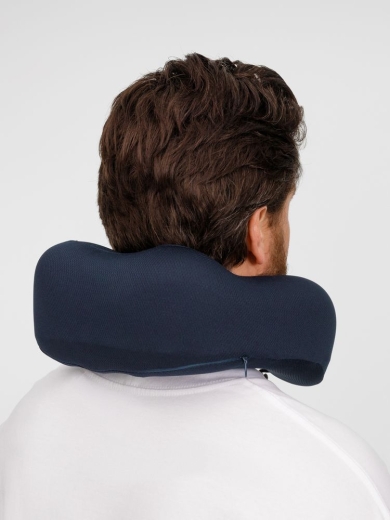 Изображение №11 | Дорожная подушка Somna, синяя