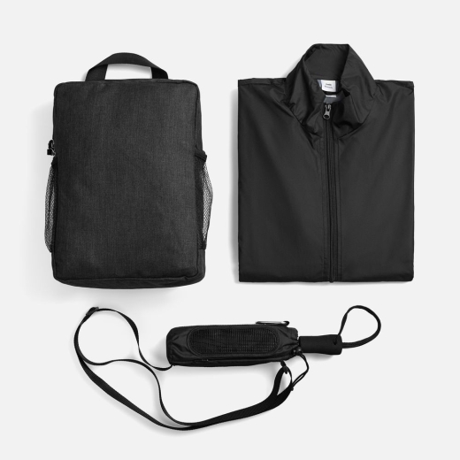 Изображение №2 | Набор Autumnity, черный, размер S