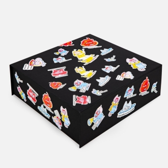 Изображение №8 | Наклейки бумажные Sticker Pack на заказ, S