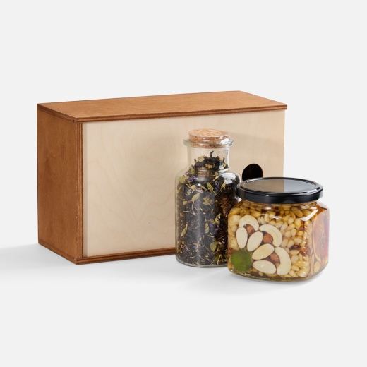 Изображение №1 | Набор Forest Pump, «Сила Сибири»