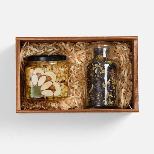 Изображение №2 | Набор Forest Pump, «Сила Сибири»