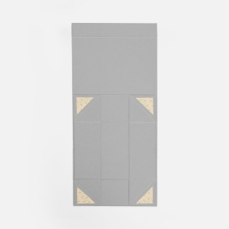 Изображение №6 | Коробка складная Quadra Fold, серая