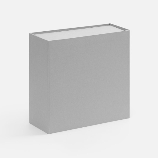 Изображение №2 | Коробка складная Quadra Fold, серая