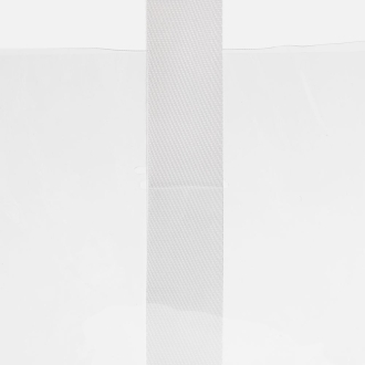 Изображение №7 | Шопер Clear Fest, ver.2, прозрачный с белыми ручками