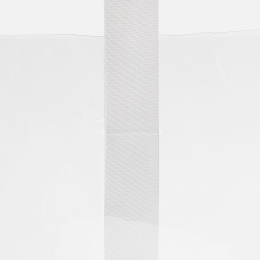 Изображение №7 | Шопер Clear Fest, ver.2, прозрачный с белыми ручками