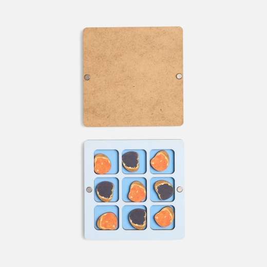 Изображение №2 | Игра крестики-нолики «Criss Cross. Праздничный стол»