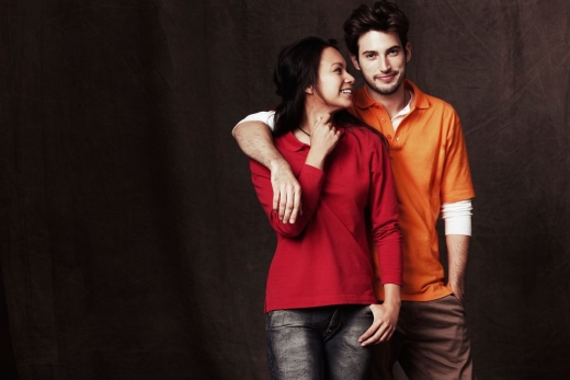 Изображение №3 | Рубашка поло мужская Surf белая, размер S