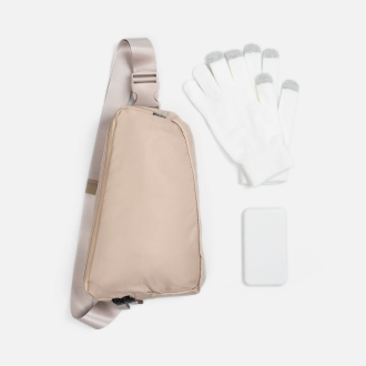 Изображение №2 | Набор Cool Rule, белый, размер S/M