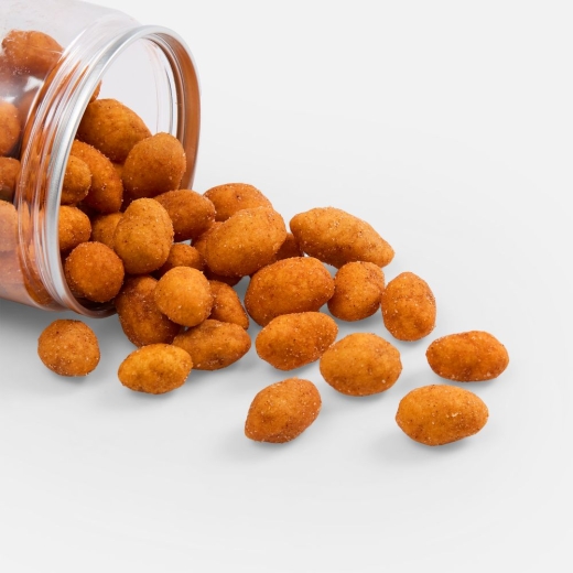 Изображение №3 | Арахис Astronut в хрустящей корочке, барбекю