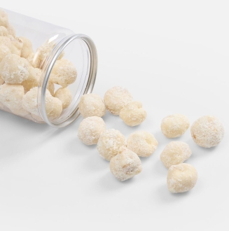 Изображение №3 | Попкорн Carambole, карамельный в глазури «Кокос»