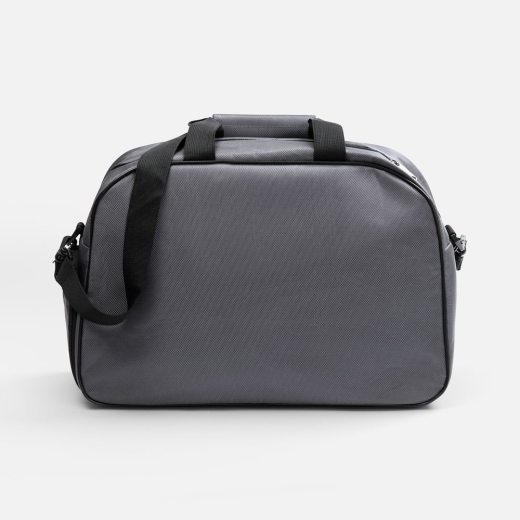 Изображение №3 | Спортивная сумка Atlantes, светло-серая с черным