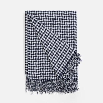 Изображение №1 | Плед Cambon, иссиня-черный