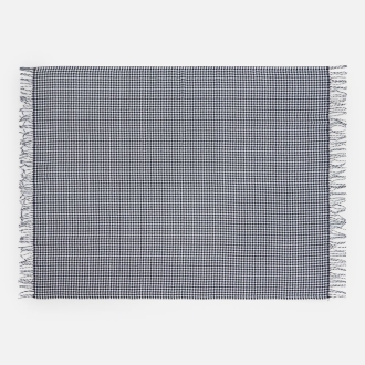 Изображение №5 | Плед Cambon, иссиня-черный