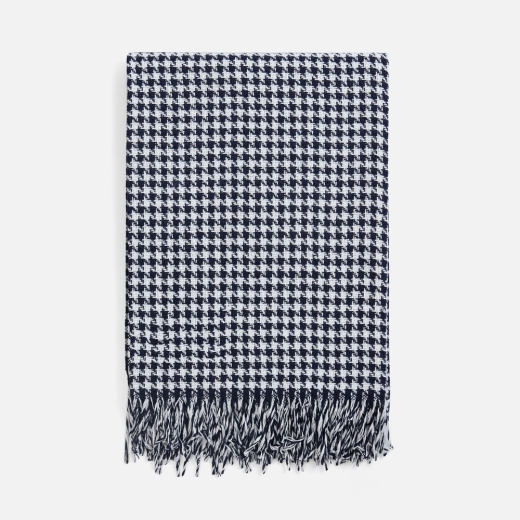 Изображение №2 | Плед Cambon, иссиня-черный