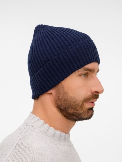 Изображение №5 | Шапка Catch Match, темно-синяя