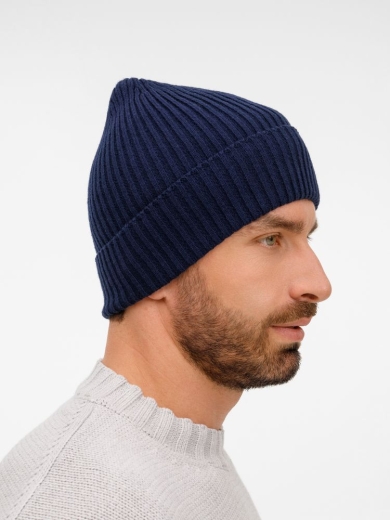 Изображение №5 | Шапка Catch Match, темно-синяя