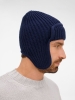 Изображение №5 | Шапка-ушанка Catch Match, темно-синяя