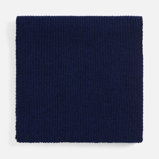 Изображение №3 | Шарф Catch Match, темно-синий