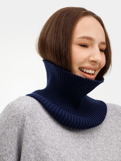 Изображение №3 | Снуд Catch Match, темно-синий