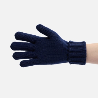 Изображение №2 | Перчатки Catch Match, темно-синие, размер S/M