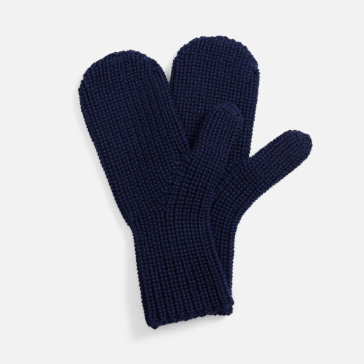Изображение №1 | Варежки Catch Match, темно-синие, размер S/M