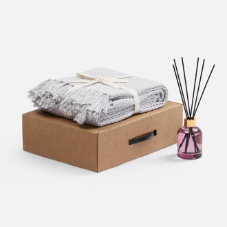 Изображение №1 | Набор Heimstad, светло-серый