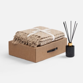 Изображение №1 | Набор Aliento, бежевый