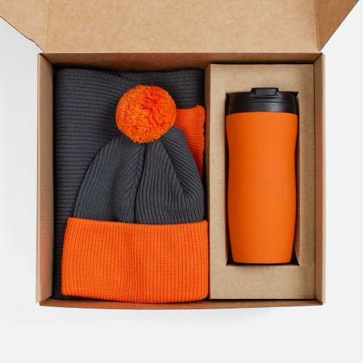 Изображение №2 | Набор Snappy Form, оранжевый