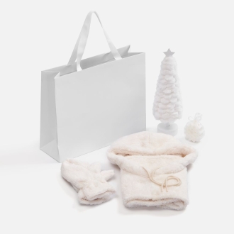 Изображение №1 | Набор Flocky Maxi, белый