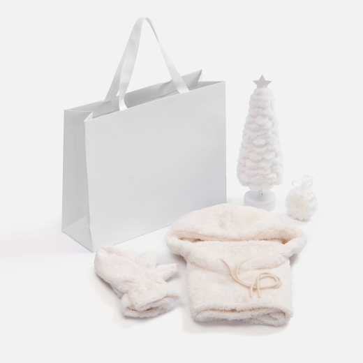 Изображение №1 | Набор Flocky Maxi, белый