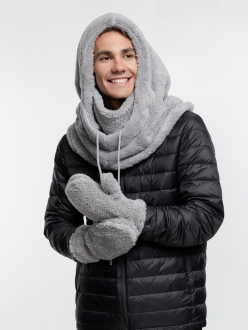 Изображение №8 | Набор Flocky, серый