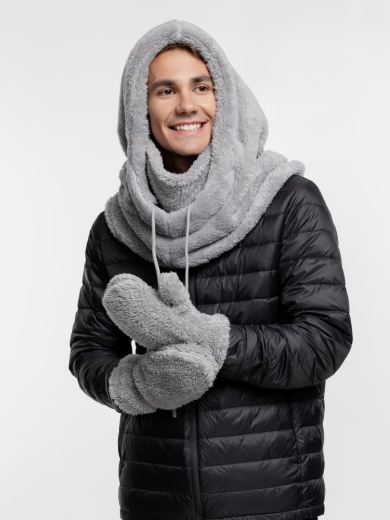 Изображение №8 | Набор Flocky, серый