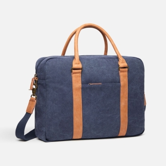 Изображение №1 | Сумка для ноутбука Bosler, синяя