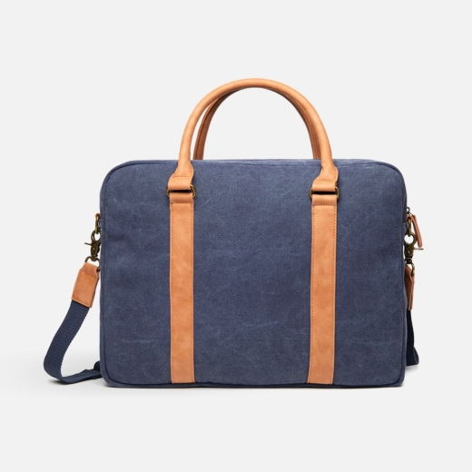 Изображение №3 | Сумка для ноутбука Bosler, синяя